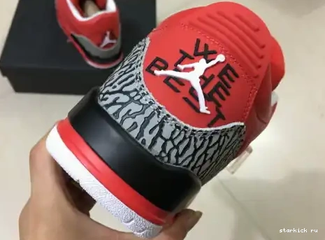 JORDAN RETRO 580775-601 AIR 88 580775-601 3 0501